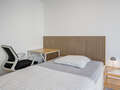 appartamento München Ramersdorf 03 camera da letto 10174
