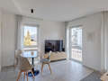 appartamento München Ramersdorf 03 zona living 10174