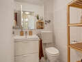 appartamento München Neuhausen 01 bagno 10177