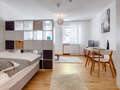appartamento München Schwabing-West 02 zona notte 10179