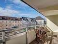 appartamento München Haidhausen 01 balcone 10189