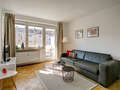 appartamento München Obergiesing 01 soggiorno 10202