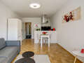 appartamento München Obergiesing 03 soggiorno 10202