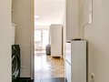 appartamento München Obergiesing 01 ingresso/corridioio 10202
