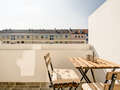 appartamento München Obergiesing 02 balcone 10202