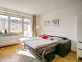 appartamento München Obergiesing 01 zona notte 10202