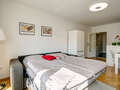 appartamento München Obergiesing 02 zona notte 10202