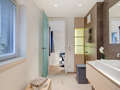 appartamento München Lehel 06 bagno 10209
