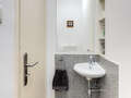 appartamento München Schwabing-West (rund um den Hohenzollernplatz) 01 toilette separata 10210