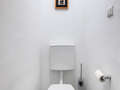 appartamento München Schwabing-West (rund um den Hohenzollernplatz) 02 toilette separata 10210