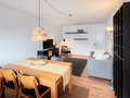appartamento München Schwabing-West (rund um den Hohenzollernplatz) 02 zona living 10210