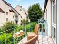appartamento München Au 02 balcone 10229