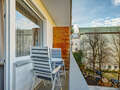 abitazione München Maxvorstadt 01 balcone 10269