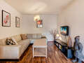 appartamento München Parkstadt Schwabing 01 soggiorno 10278