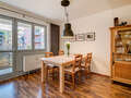 appartamento München Parkstadt Schwabing 03 soggiorno 10278