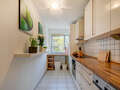 appartamento München Parkstadt Schwabing 01 cucina 10278