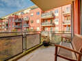 appartamento München Parkstadt Schwabing 02 balcone 10278