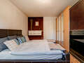 appartamento München Parkstadt Schwabing 04 zona notte 10278