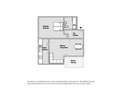 attico München Trudering 01 planimetria 10283