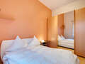 appartamento München Messestadt Riem 02 camera da letto 10307