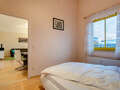 appartamento München Messestadt Riem 04 camera da letto 10307