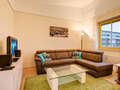 appartamento München Messestadt Riem 01 zona living 10307