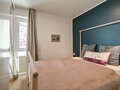 appartamento München Ramersdorf 01 zona notte 10325