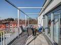 attico con terrazzo München Ramersdorf 04 terrazza 10340