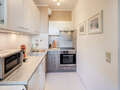 appartamento München Maxvorstadt - Universitätsviertel 01 cucina 10343