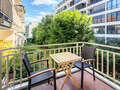 appartamento München Maxvorstadt - Universitätsviertel 01 balcone 10343