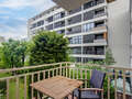 appartamento München Maxvorstadt - Universitätsviertel 02 balcone 10343