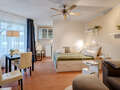 appartamento München Maxvorstadt - Universitätsviertel 01 zona living 10343