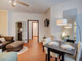 appartamento München Maxvorstadt - Universitätsviertel 03 zona living 10343