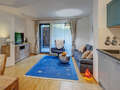appartamento München Ramersdorf 02 zona living 10357