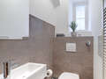 appartamento München Lehel 01 toilette separata 10369