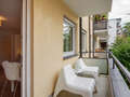 appartamento München Laim 01 balcone 10395