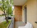 appartamento München Laim 02 balcone 10395
