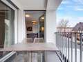 appartamento München Am Hart 02 balcone 10406
