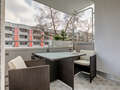 appartamento München Schwabing-West (rund um den Bonner Platz) 02 balcone 10412