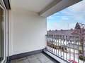 appartamento München Am Hart 01 balcone 10421