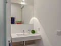 appartamento München Nymphenburg 03 bagno 10429