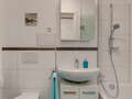 appartamento München Milbertshofen 03 bagno 10436