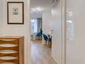 appartamento München Milbertshofen 03 ingresso/corridioio 10436
