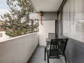 appartamento München Milbertshofen 01 balcone 10436