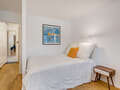 appartamento München Milbertshofen 01 zona notte 10436