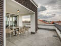 attico München Am Hart 01 terrazza 10439
