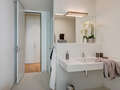 appartamento München Nymphenburg 01 bagno 10451
