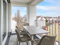 appartamento München Am Hart 01 balcone 10454