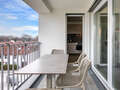 appartamento München Am Hart 02 balcone 10454