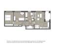 appartamento München Am Hart 01 planimetria 10454